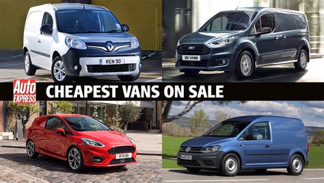 cheap vans in my area